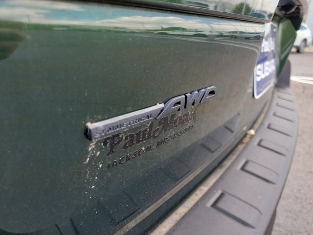 2026 Subaru OUTBACK Limited XT