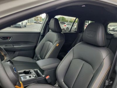 2026 Subaru OUTBACK Wilderness