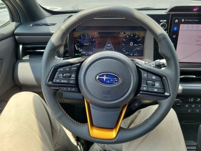 2026 Subaru OUTBACK Wilderness