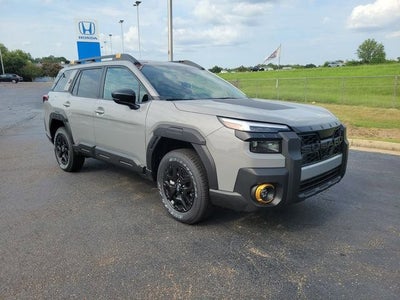 2026 Subaru OUTBACK Wilderness
