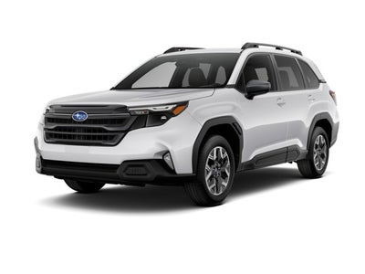 2025 Subaru FORESTER Premium