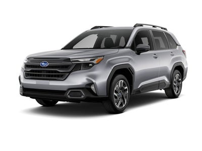 2025 Subaru FORESTER Limited
