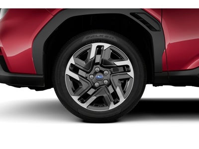 2025 Subaru FORESTER Limited Hybrid