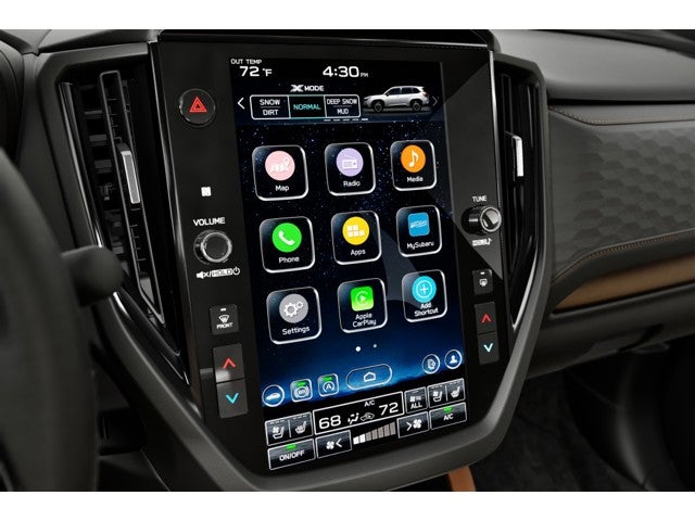 2025 Subaru FORESTER Touring Hybrid