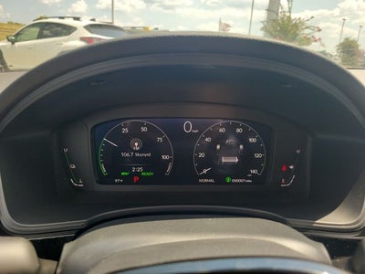 2026 Honda Civic Hybrid Sport Touring