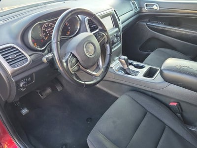 2021 Jeep Grand Cherokee Laredo E