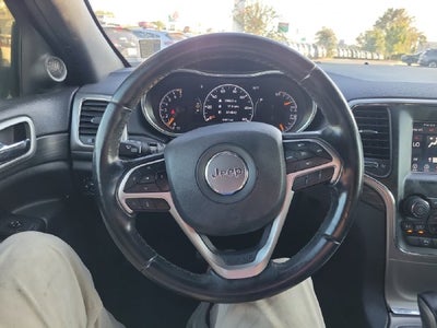 2021 Jeep Grand Cherokee Laredo E