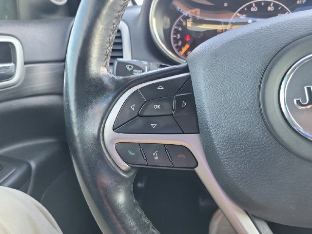 2021 Jeep Grand Cherokee Laredo E