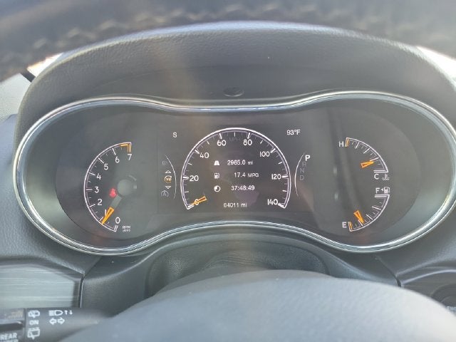 2021 Jeep Grand Cherokee Laredo E