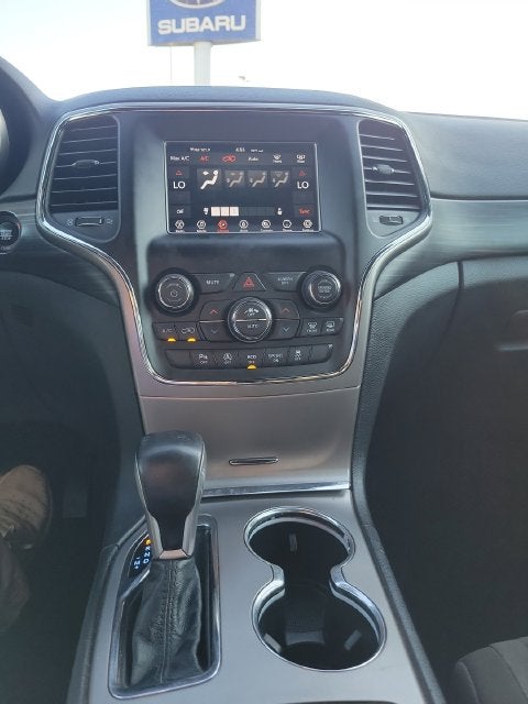 2021 Jeep Grand Cherokee Laredo E