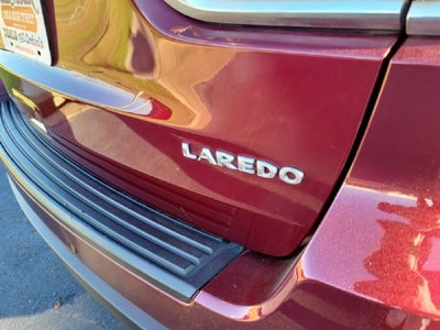 2021 Jeep Grand Cherokee Laredo E