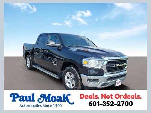 2020 RAM 1500 Big Horn/Lone Star