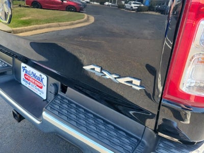 2020 RAM 1500 Big Horn/Lone Star