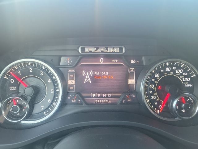 2020 RAM 1500 Laramie