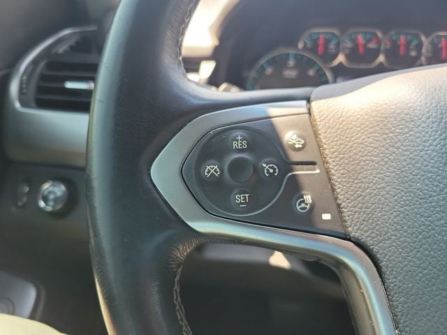 2018 Chevrolet Suburban Premier