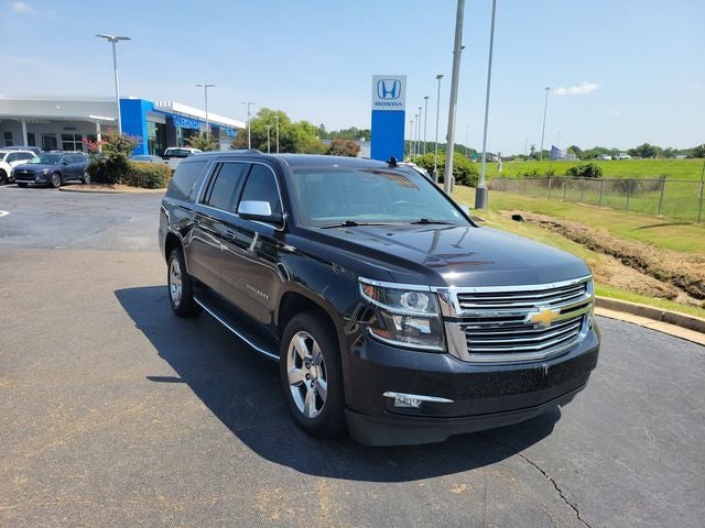 2018 Chevrolet Suburban Premier