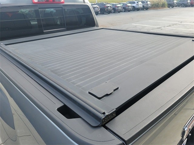 2022 GMC Canyon AT4 w/Leather