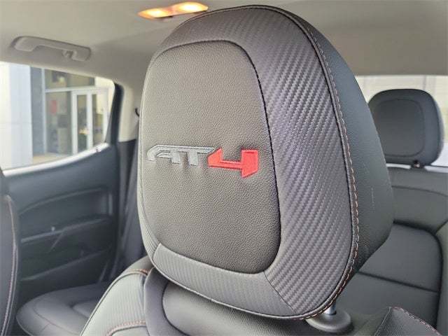 2022 GMC Canyon AT4 w/Leather