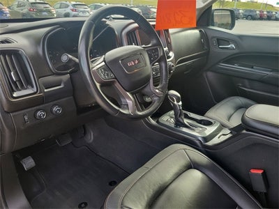 2022 GMC Canyon AT4 w/Leather