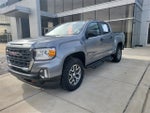 2022 GMC Canyon AT4 w/Leather