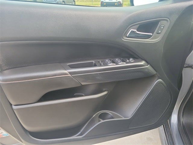 2022 GMC Canyon AT4 w/Leather