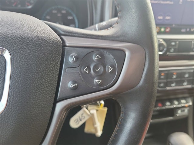 2022 GMC Canyon AT4 w/Leather