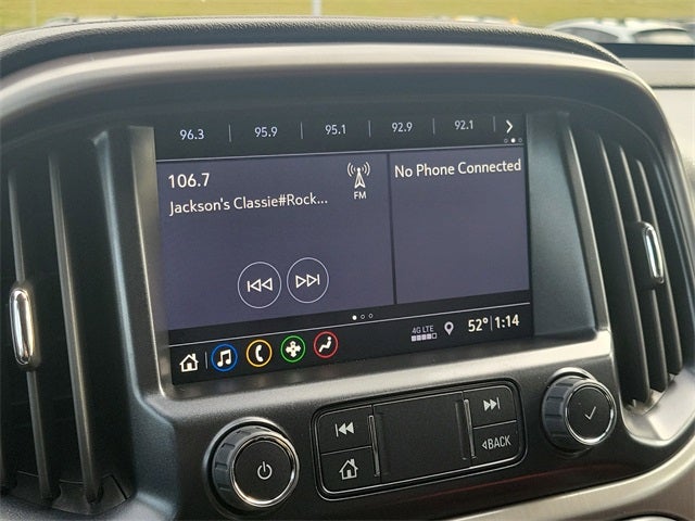 2022 GMC Canyon AT4 w/Leather