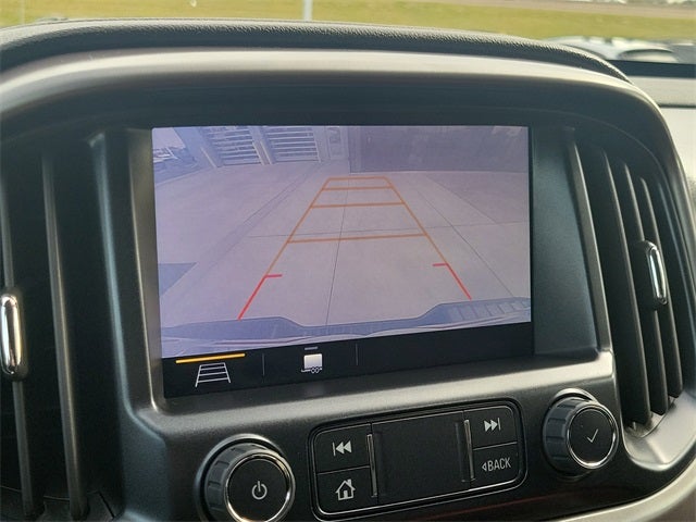 2022 GMC Canyon AT4 w/Leather