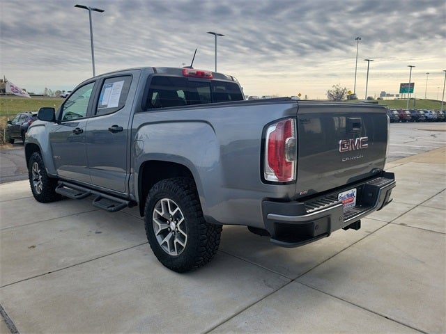 2022 GMC Canyon AT4 w/Leather