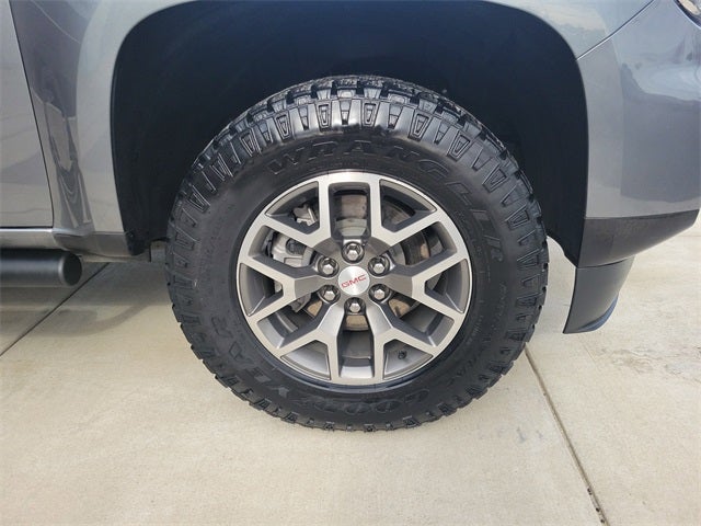 2022 GMC Canyon AT4 w/Leather