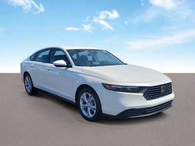 2026 Honda Accord LX