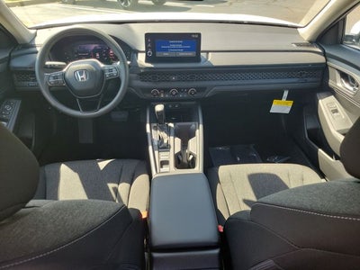 2026 Honda Accord LX