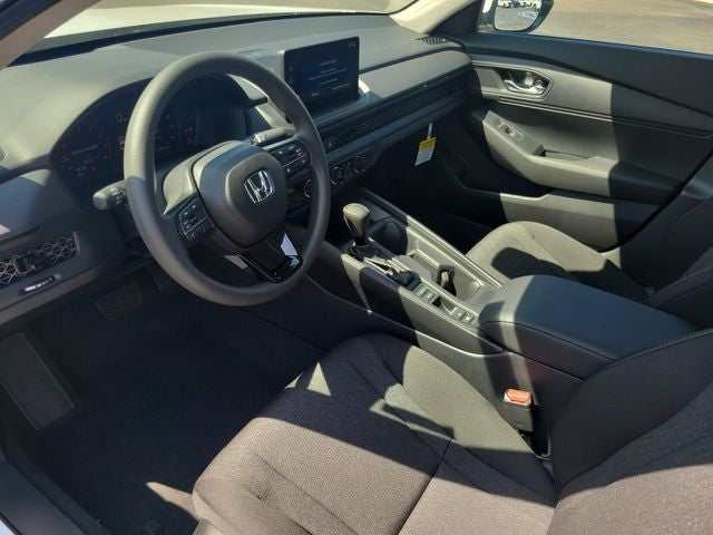 2026 Honda Accord LX