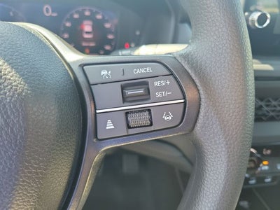 2026 Honda Accord LX