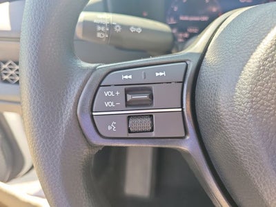 2026 Honda Accord LX