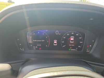 2026 Honda Accord LX