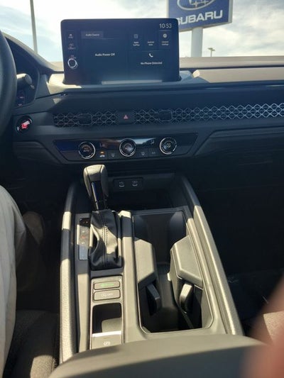 2026 Honda Accord LX