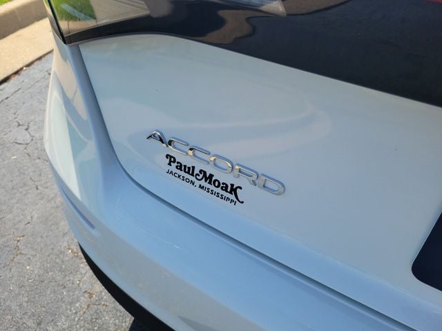 2026 Honda Accord LX