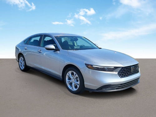 2026 Honda Accord LX