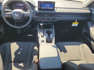 2026 Honda Accord LX