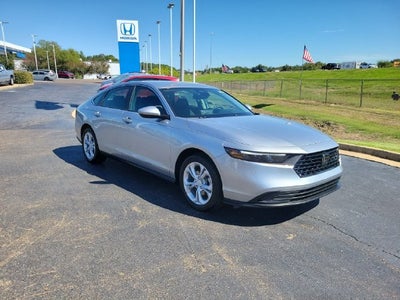 2026 Honda Accord LX