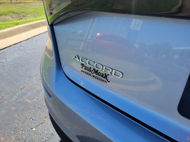 2026 Honda Accord LX