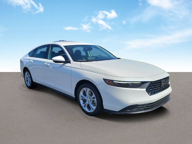 2026 Honda Accord LX