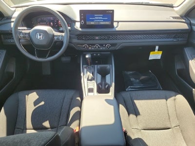 2026 Honda Accord LX