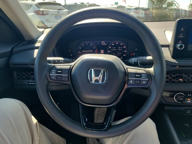 2026 Honda Accord LX