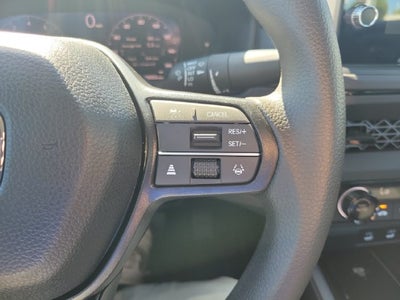 2026 Honda Accord LX