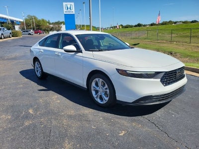 2026 Honda Accord LX