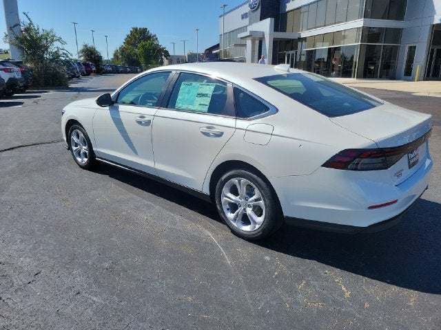 2026 Honda Accord LX