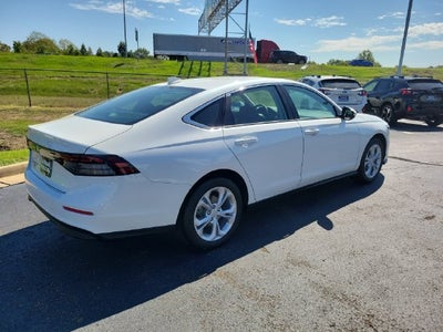 2026 Honda Accord LX
