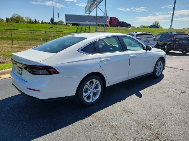 2026 Honda Accord LX